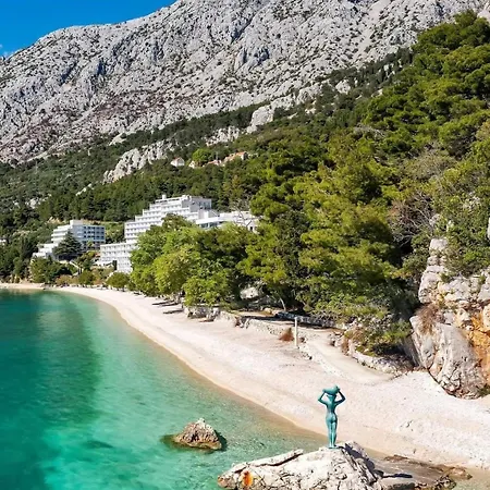 Sonja - By The Sea Apartment Zivogosce